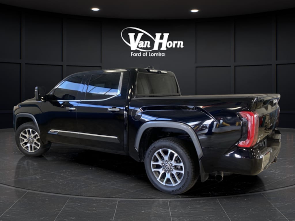 Used 2023 Toyota Tundra Hybrid 1794 Edition Truck