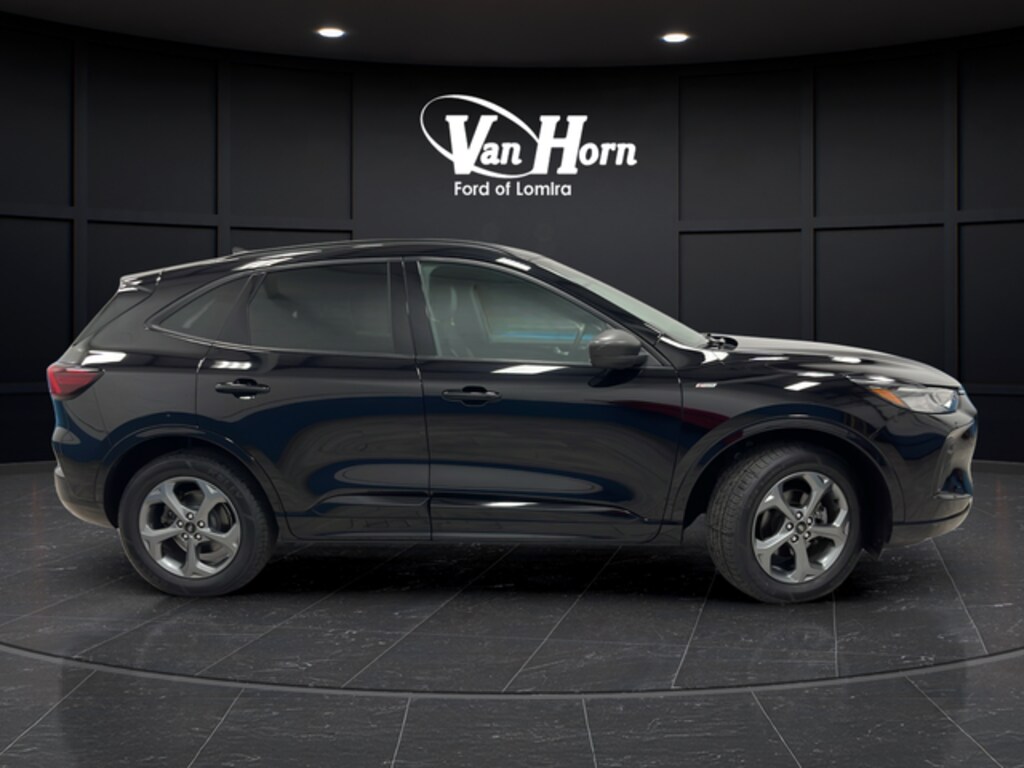 Used 2024 Ford Escape ST-Line SUV
