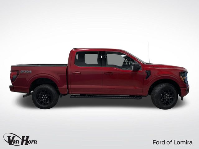 Used 2024 Ford F-150 XLT with VIN 1FTFW3L8XRKE10091 for sale in Lomira, WI