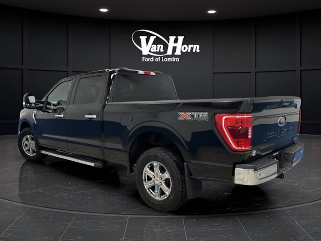 Used 2022 Ford F-150 XLT Truck