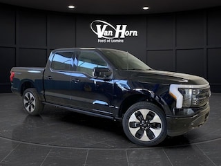 2025 Ford F-150 Lightning Platinum Truck