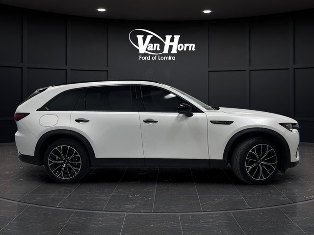 Used 2025 Mazda CX-70 Premium Package with VIN JM3KJDHAXS1100220 for sale in Lomira, WI