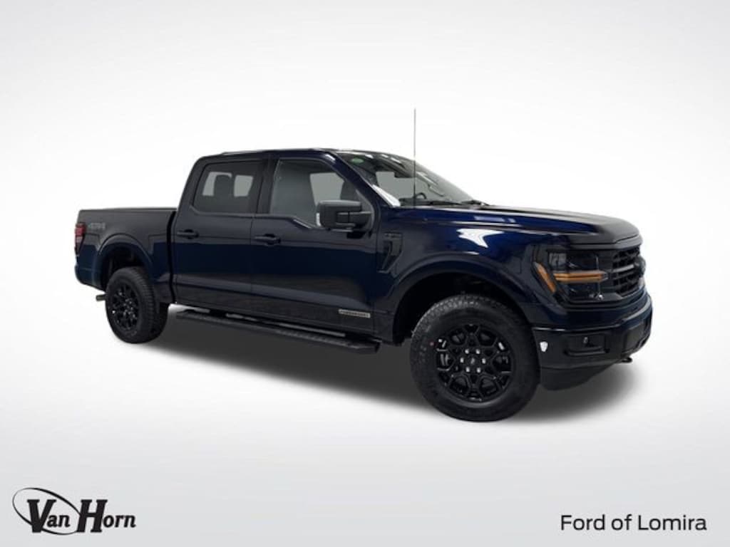 Used 2025 Ford F-150 XLT Truck