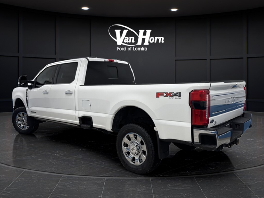 Used 2024 Ford F-250SD King Ranch Truck