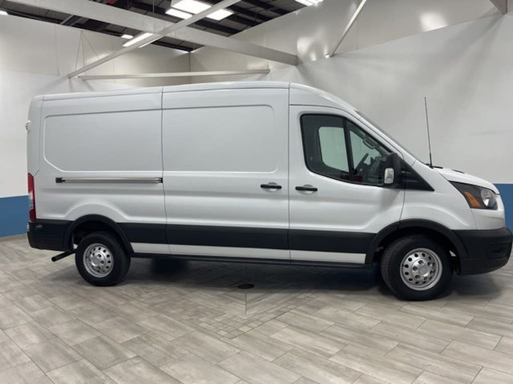 Used 2024 Ford Transit-250 Base Cargo Van