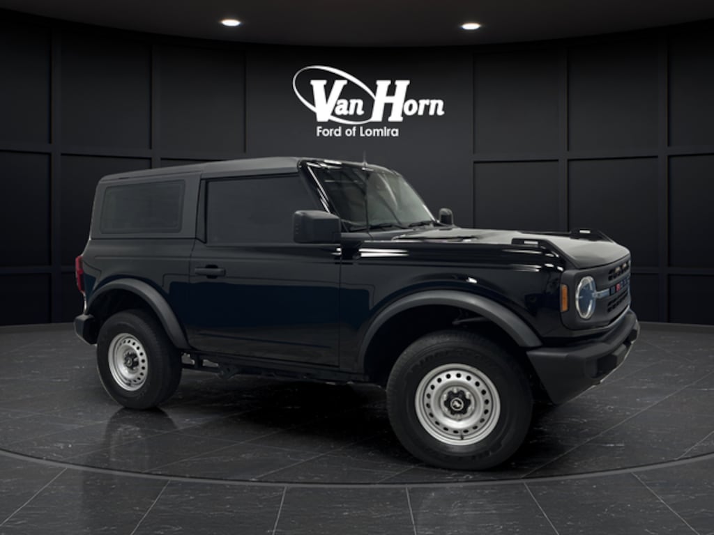 Used 2023 Ford Bronco Base SUV