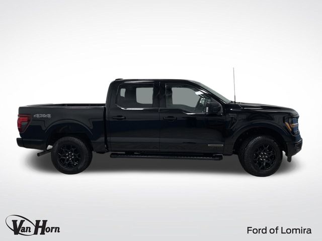 Used 2024 Ford F-150 XLT with VIN 1FTFW3LD2RFB04802 for sale in Lomira, WI