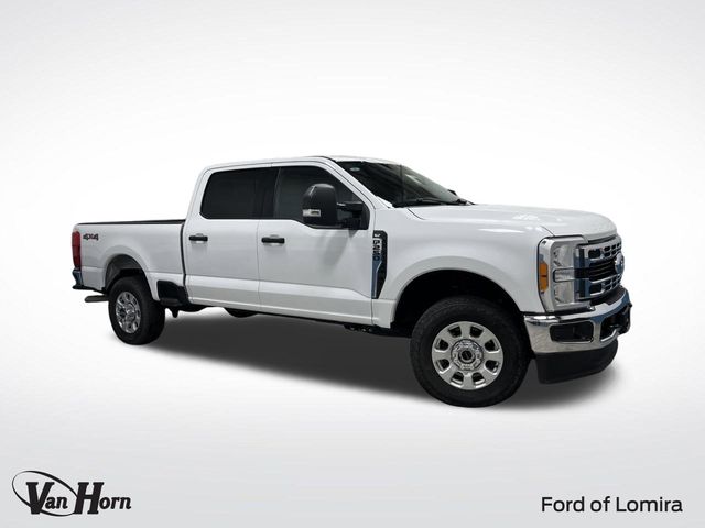 2023 Ford F-250 Super Duty XLT's photo