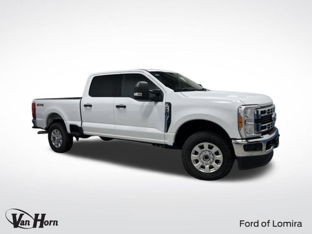 Used 2023 Ford F-250SD XLT Truck