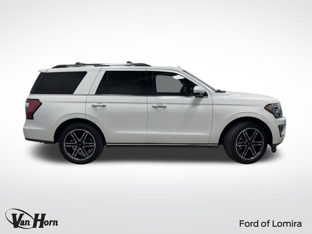Used 2020 Ford Expedition Limited with VIN 1FMJU2AT7LEA67310 for sale in Lomira, WI