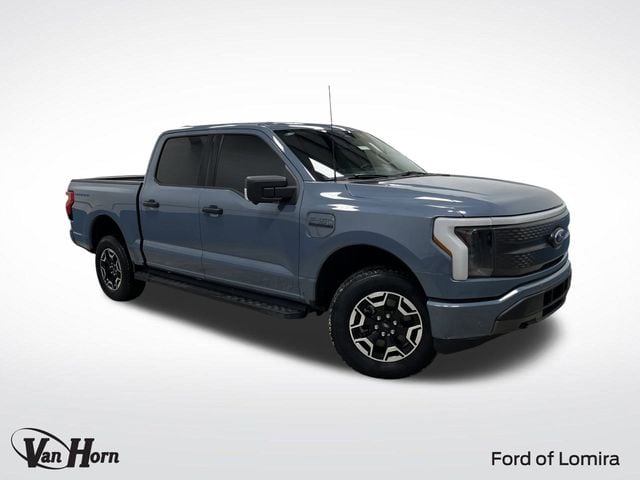2023 Ford F-150 Lightning XLT's photo
