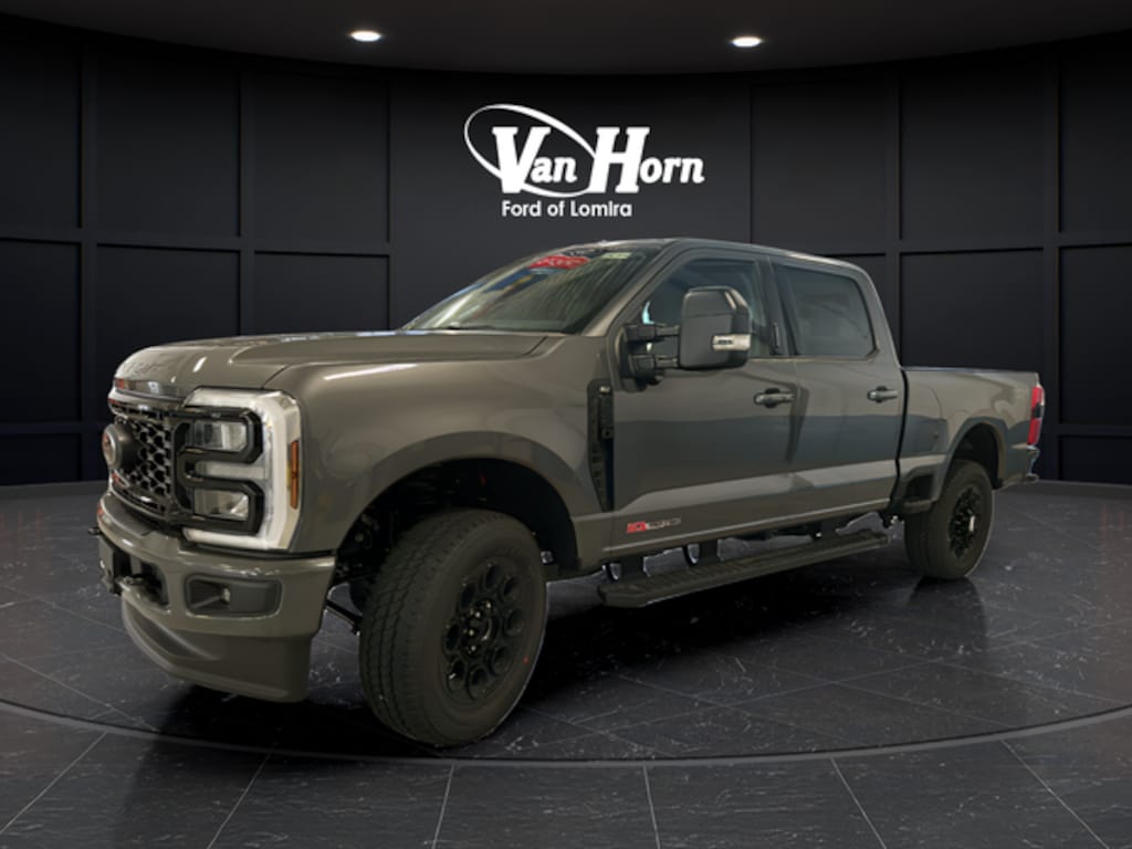 New 2026 Ford F-350SD XLT Truck