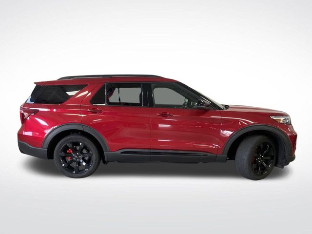2021 Ford Explorer ST photo 2