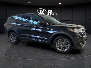 2026 Ford Explorer Active SUV