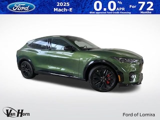 2025 Ford Mustang Mach-E Premium SUV