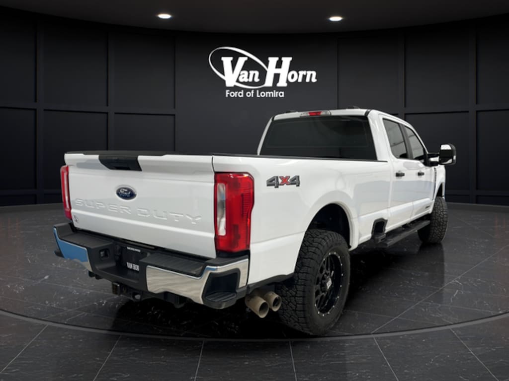 Used 2023 Ford F-250SD XL Truck