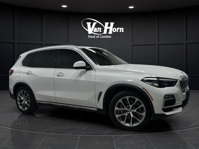 2019 BMW X5 40i