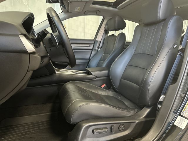 2018 Honda Accord EX-L 2.0T photo 4