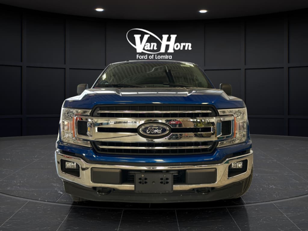 Used 2018 Ford F-150 XLT Truck