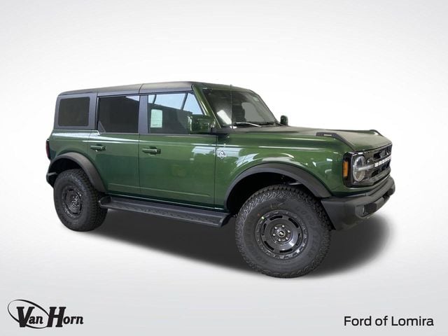 2025 Ford Bronco 4-Door Outer Banks's photo