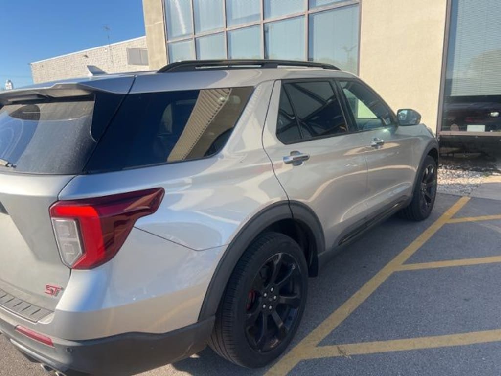 Used 2020 Ford Explorer ST SUV