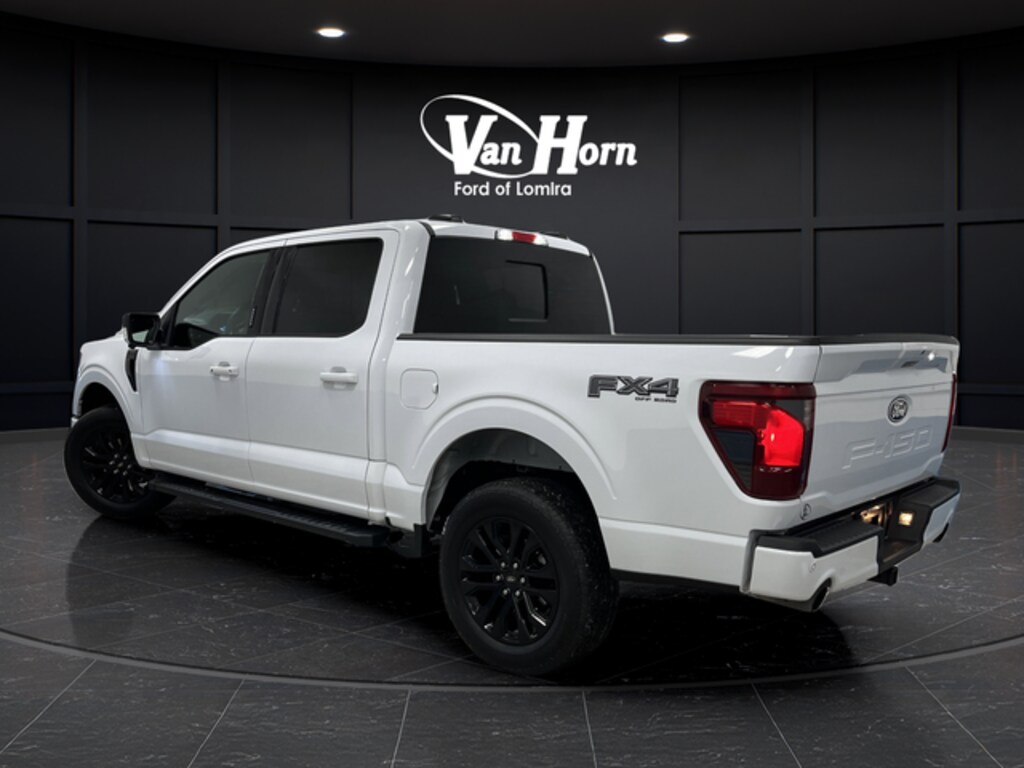 Used 2024 Ford F-150 XLT Truck