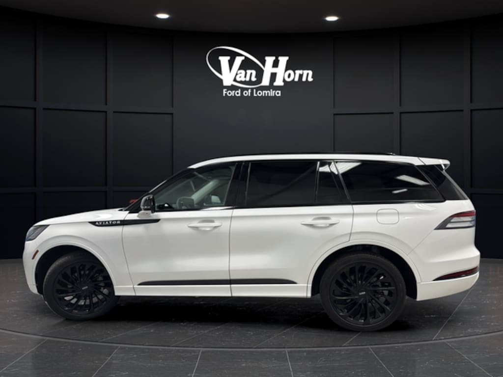 Used 2025 Lincoln Aviator Reserve SUV