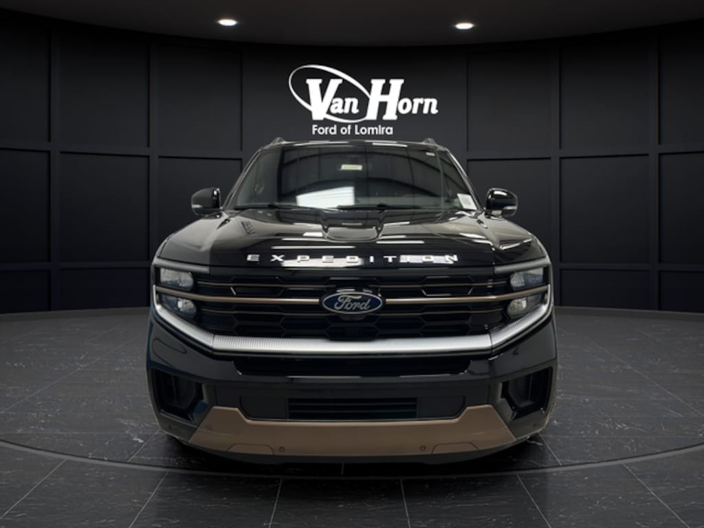 Used 2025 Ford Expedition Max King Ranch SUV