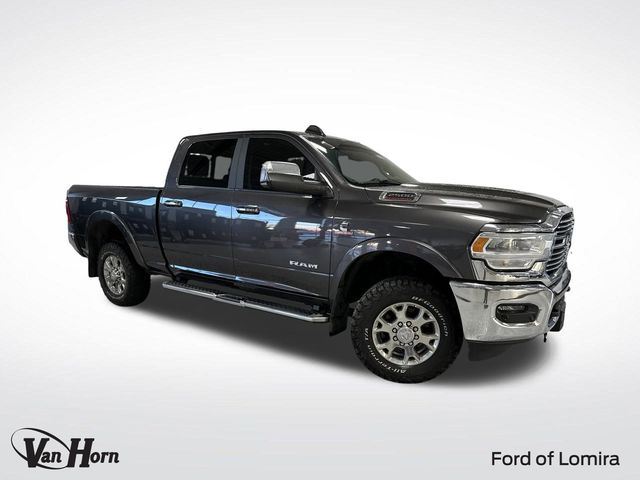 2020 RAM Ram 2500 Pickup Laramie's photo
