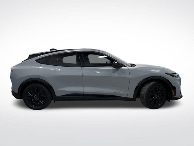 Used 2025 Ford Mustang Mach-E Premium AWD with VIN 3FMTK3SU0SMA09656 for sale in Lomira, WI