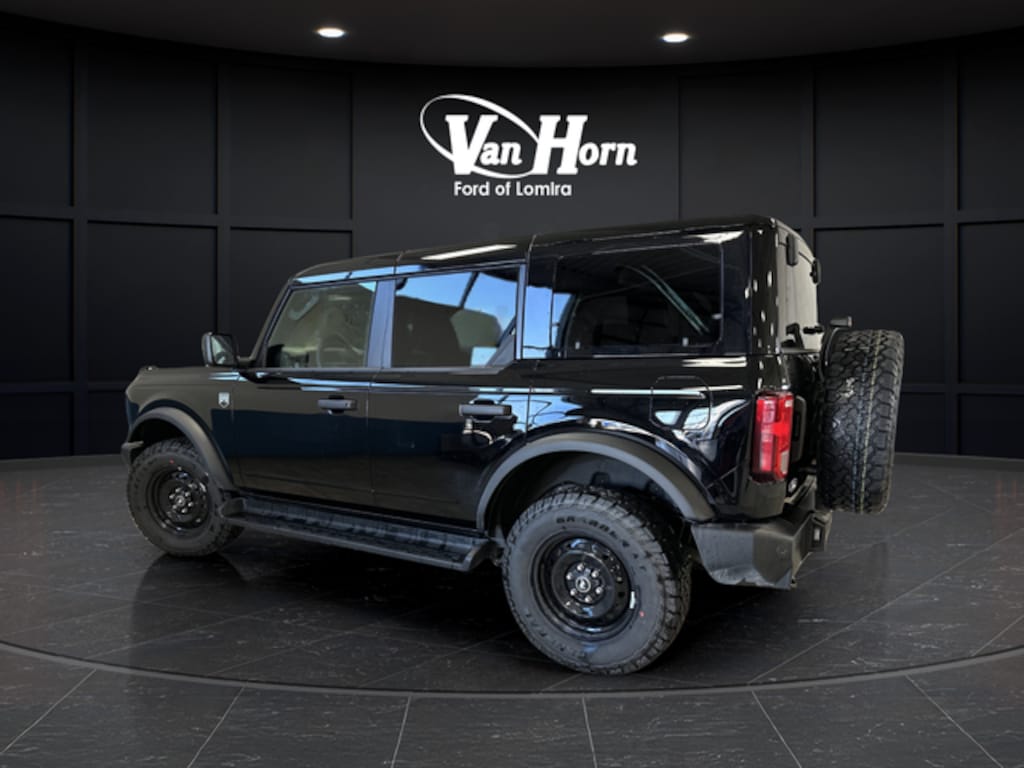 New 2026 Ford Bronco Big Bend SUV