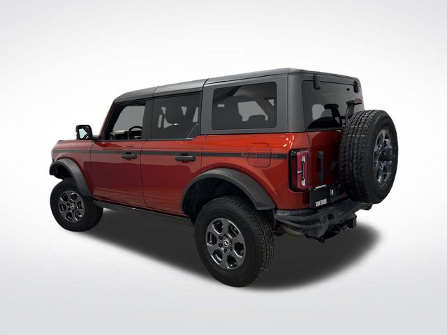 2023 Ford Bronco Wildtrak photo 3