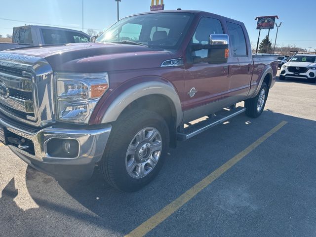 2014 Ford F-350 Super Duty Lariat