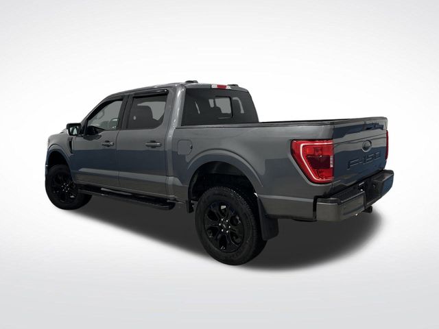 2022 Ford F-150 XLT photo 3