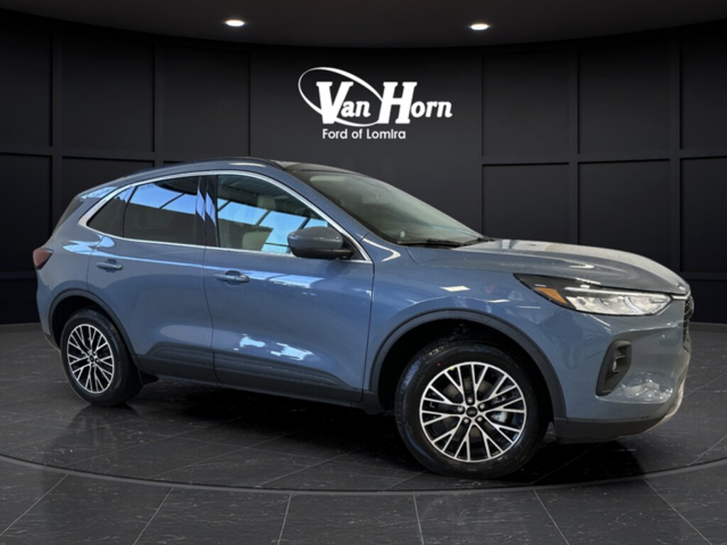 New 2026 Ford Escape Plug-In Hybrid Base SUV