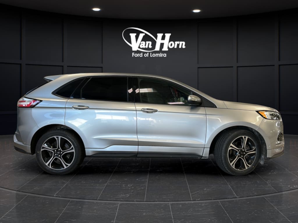 Used 2020 Ford Edge ST SUV