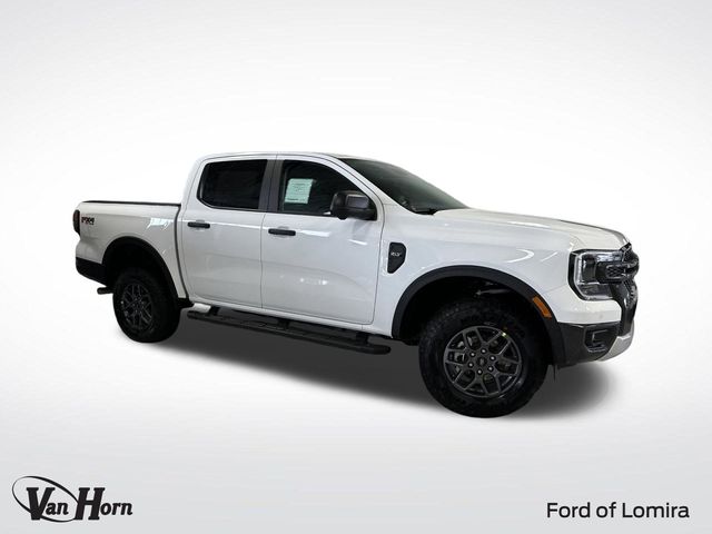 2025 Ford Ranger XLT's photo