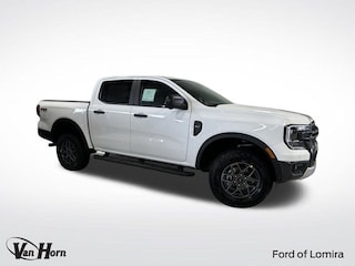 2025 Ford Ranger XLT Truck