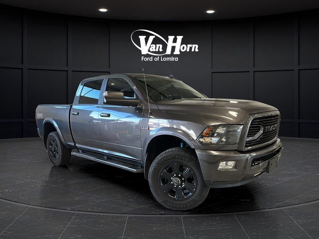 2018 RAM 2500 Big Horn 4X4 Crew Cab SWB's photo