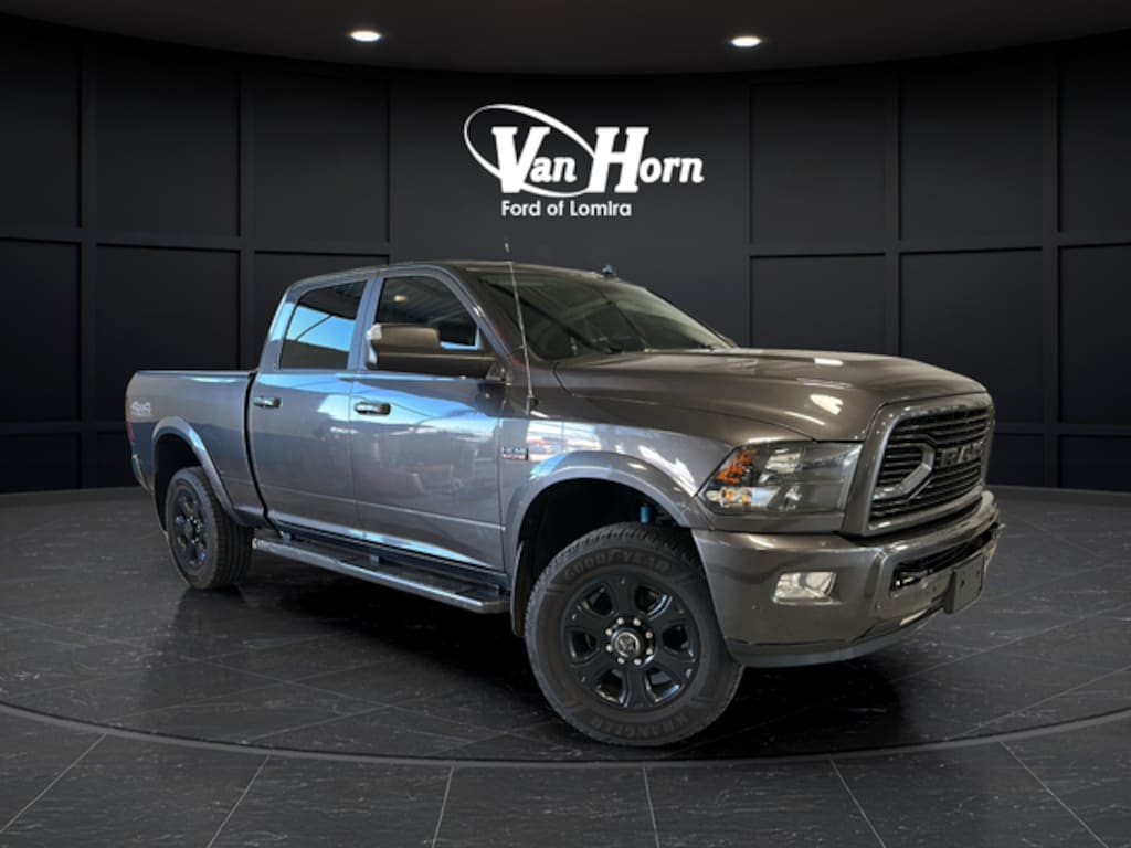 Used 2018 Ram 2500 Big Horn Truck