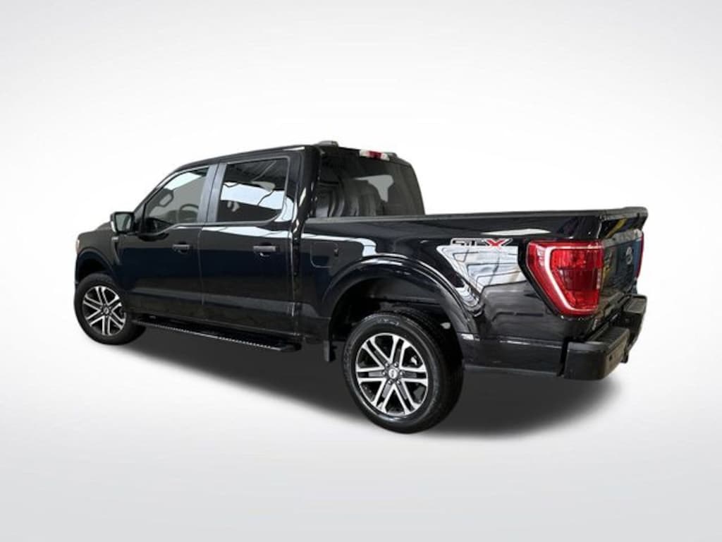 Used 2022 Ford F-150 XL Truck