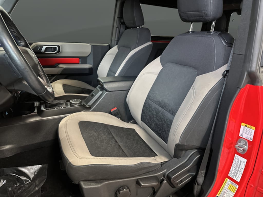 Used 2022 Ford Bronco Wildtrak SUV