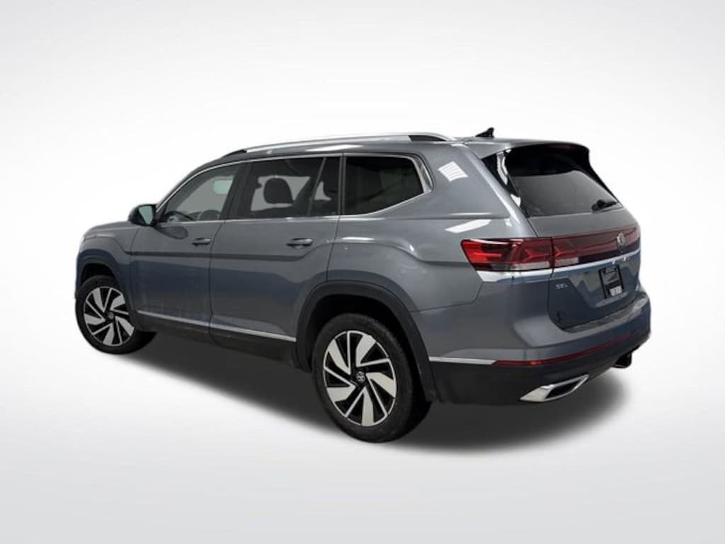 Used 2024 Volkswagen Atlas 2.0T SEL SUV