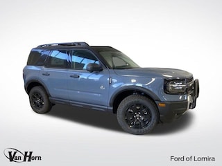 2025 Ford Bronco Sport Outer Banks SUV