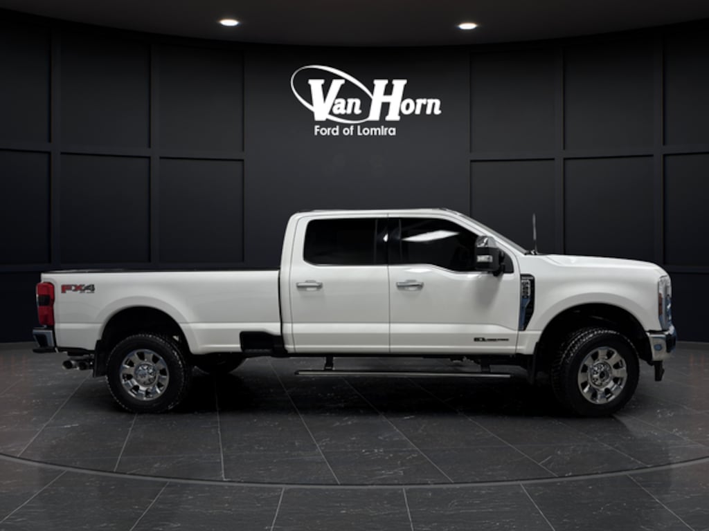 Used 2024 Ford F-250SD King Ranch Truck