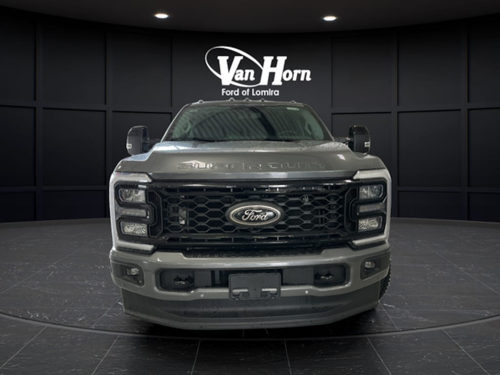 New 2026 Ford F-350SD Lariat Truck
