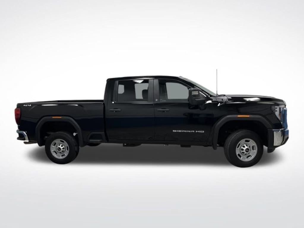 Used 2024 GMC Sierra 2500HD Pro Truck