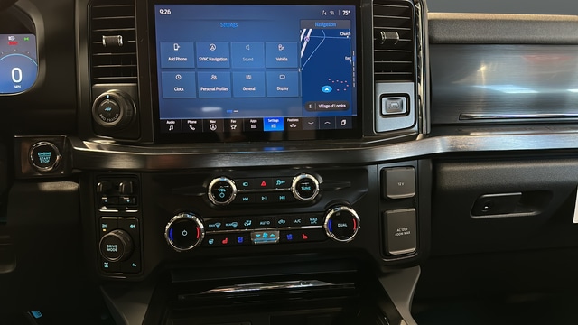 2026 Ford F-250 Super Duty Lariat - Photo 12
