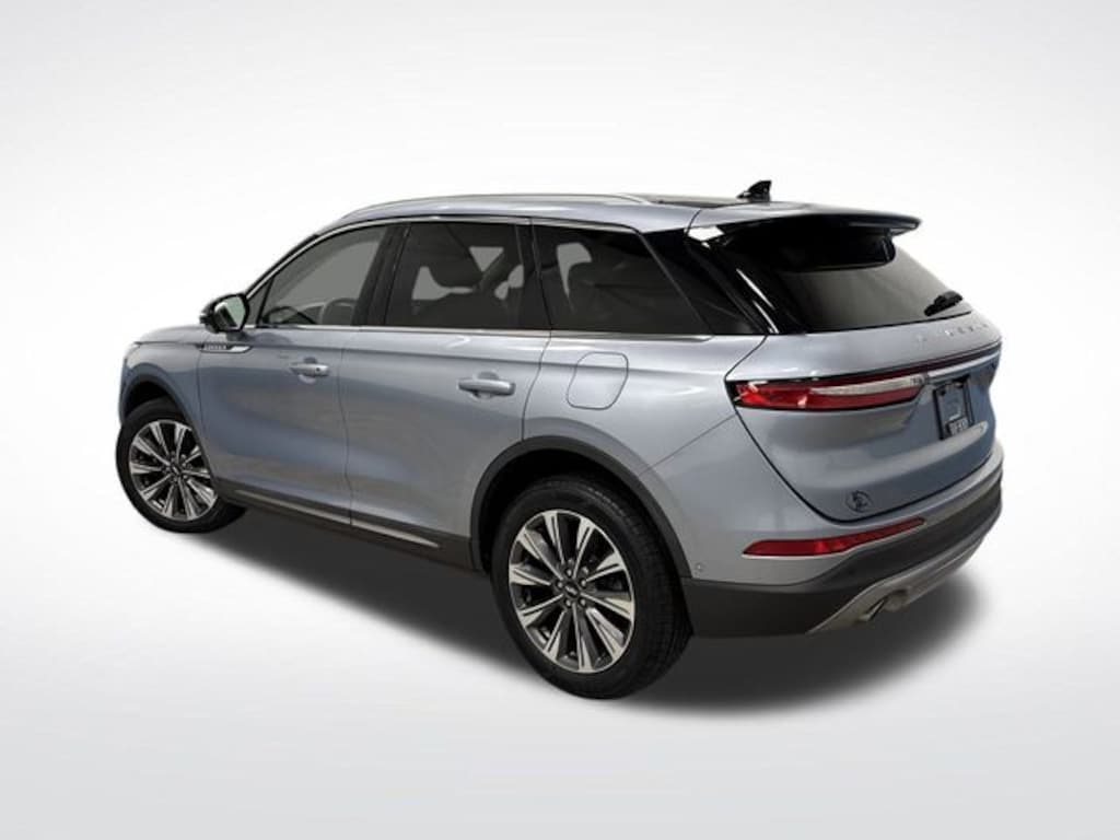 Used 2022 Lincoln Corsair Reserve SUV