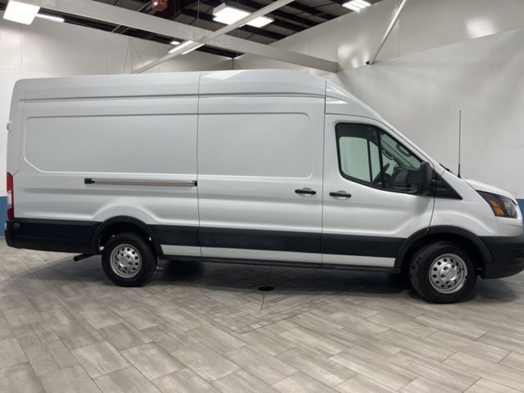 Used 2024 Ford Transit-250 Base Cargo Van